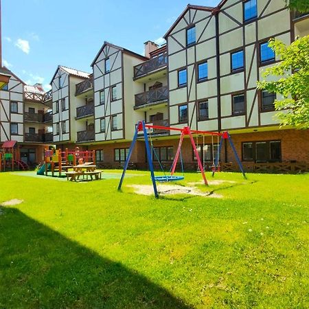 Apartamenty Przy Brzegu Rowy  Εξωτερικό φωτογραφία