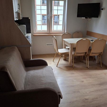 Apartamenty Przy Brzegu Rowy  Εξωτερικό φωτογραφία