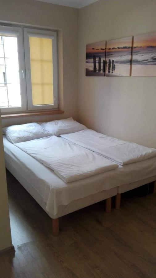 Apartamenty Przy Brzegu Rowy  Εξωτερικό φωτογραφία