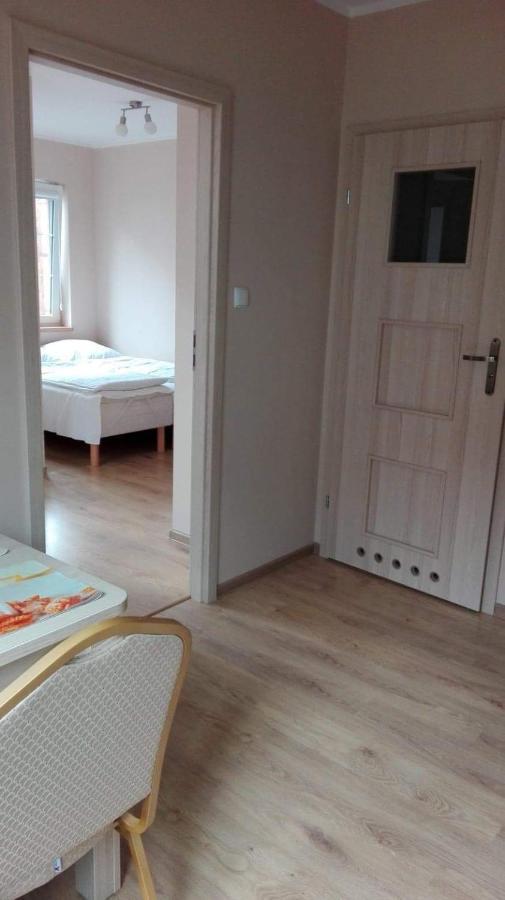 Apartamenty Przy Brzegu Rowy  Εξωτερικό φωτογραφία