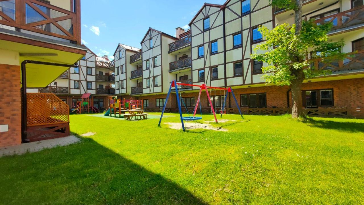 Apartamenty Przy Brzegu Rowy  Εξωτερικό φωτογραφία