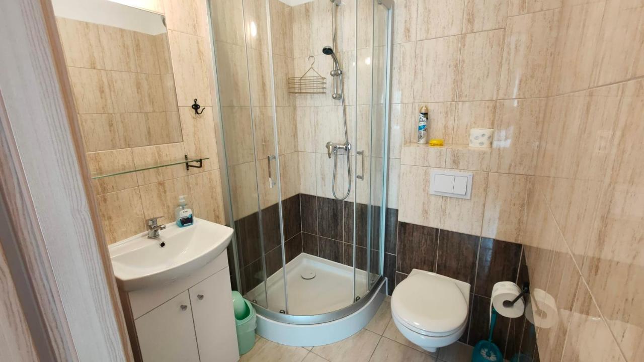 Apartamenty Przy Brzegu Rowy  Εξωτερικό φωτογραφία