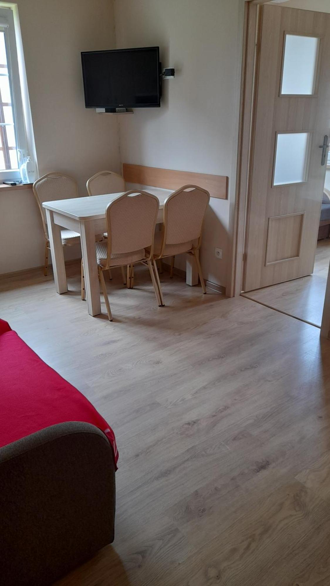 Apartamenty Przy Brzegu Rowy  Εξωτερικό φωτογραφία