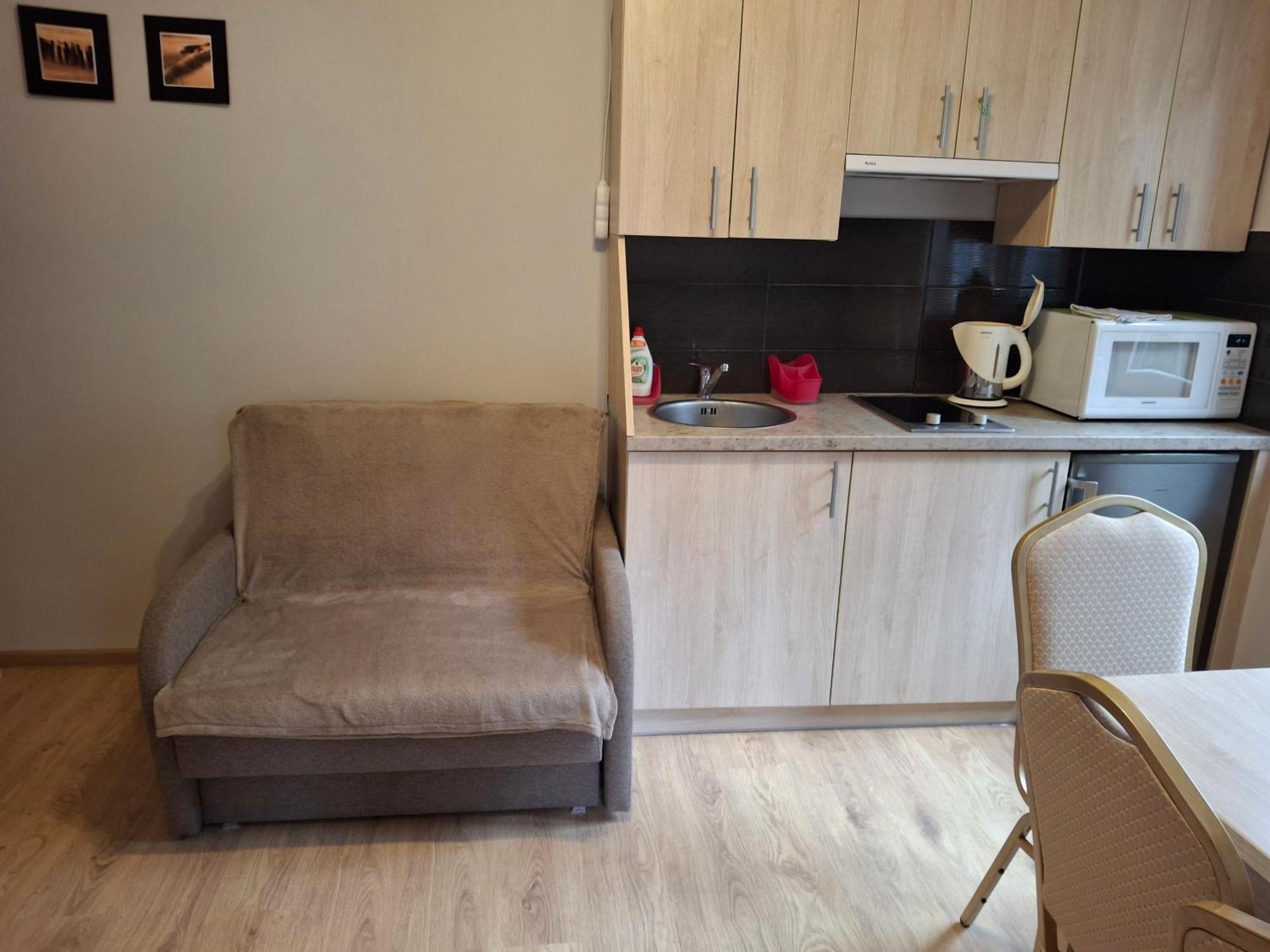 Apartamenty Przy Brzegu Rowy  Εξωτερικό φωτογραφία