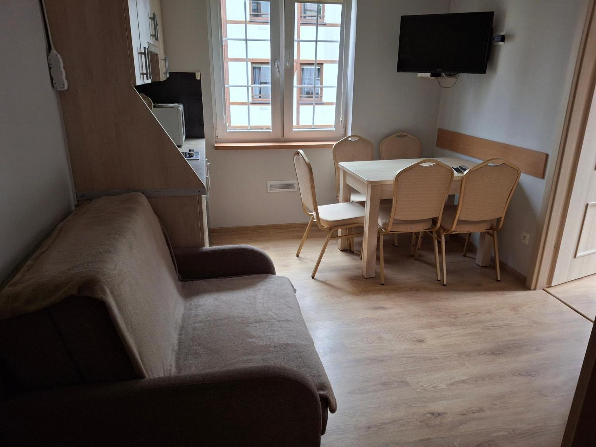 Apartamenty Przy Brzegu Rowy  Εξωτερικό φωτογραφία